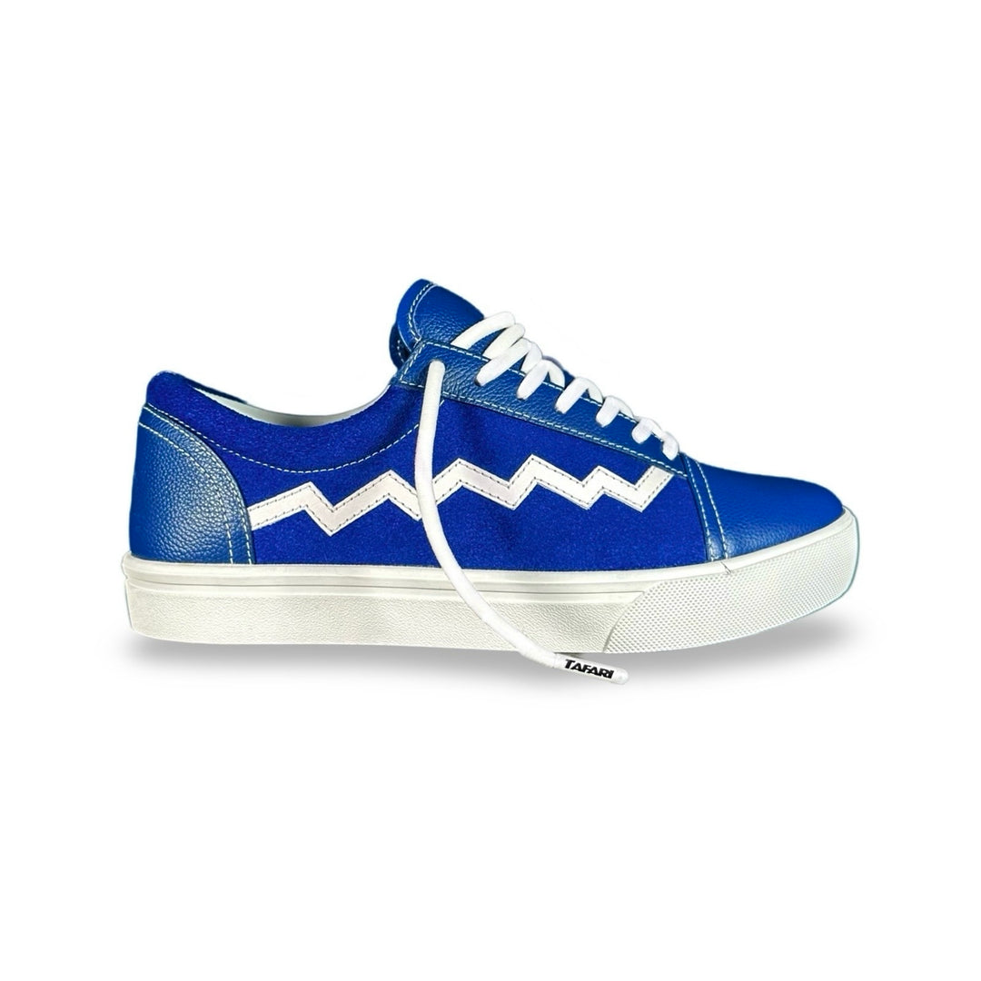 TAFARI SNEAKERS BLUE