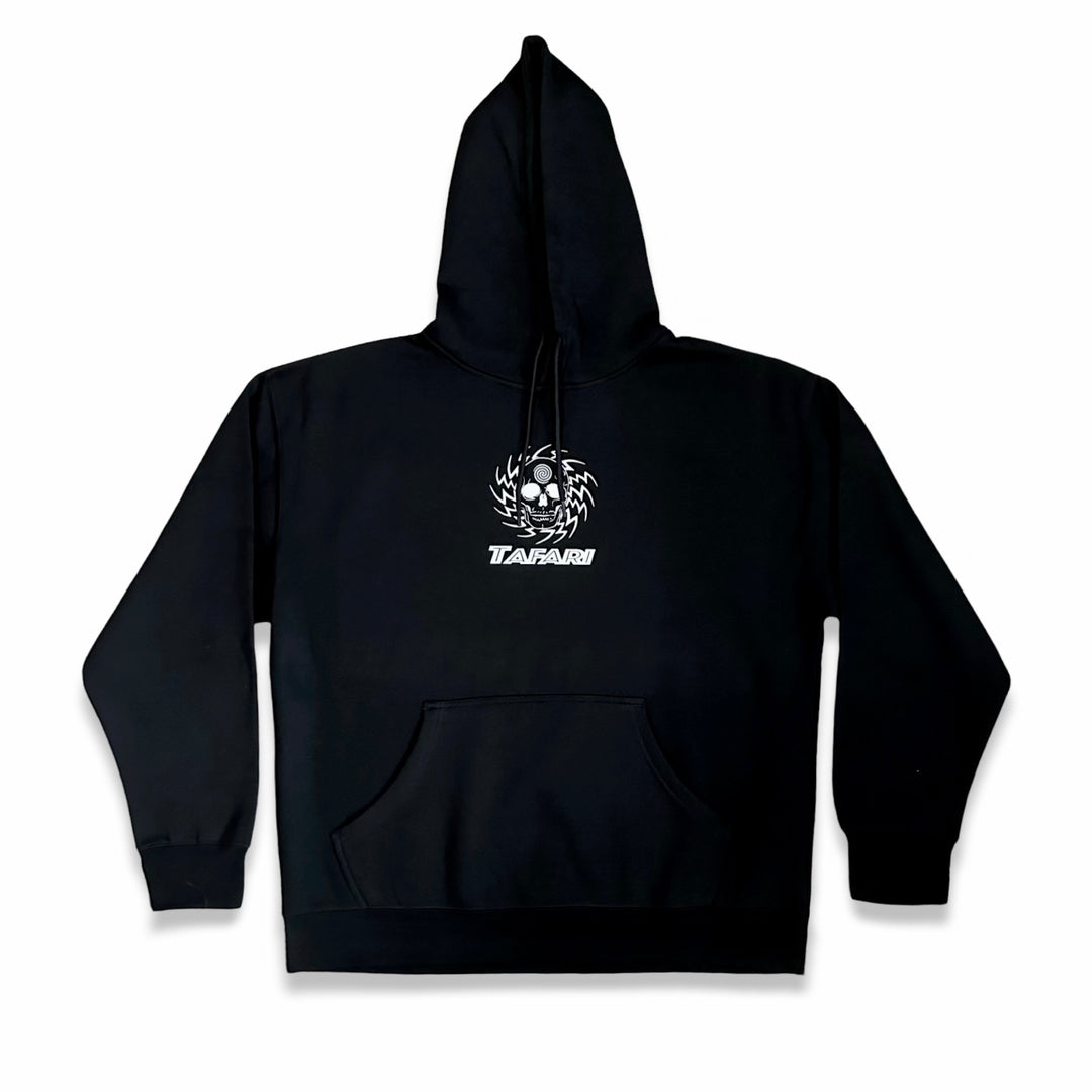 FREQUENCY SKULL HOODIE (PRE-ORDER)