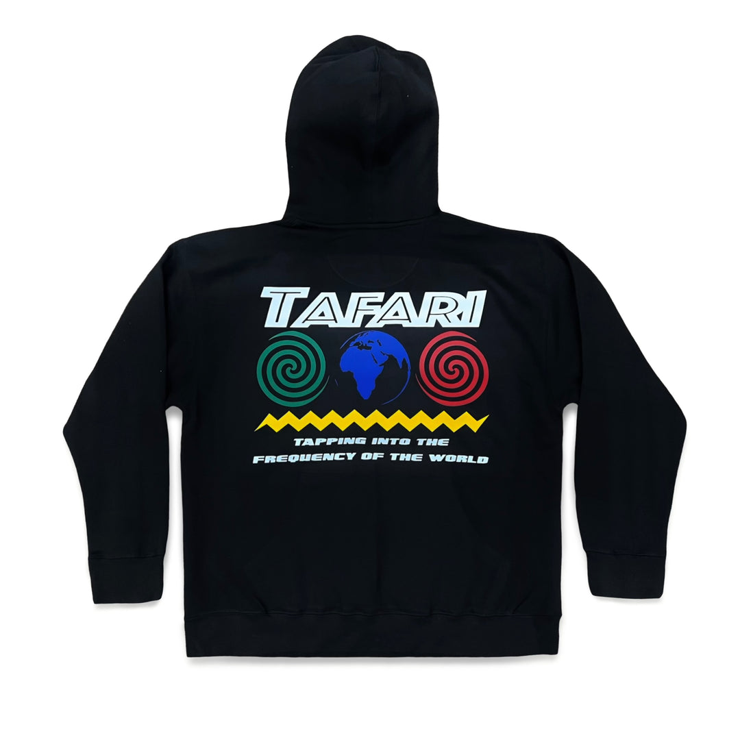 FREQUENCY OF THE WORLD HOODIE (PRE-ORDER)