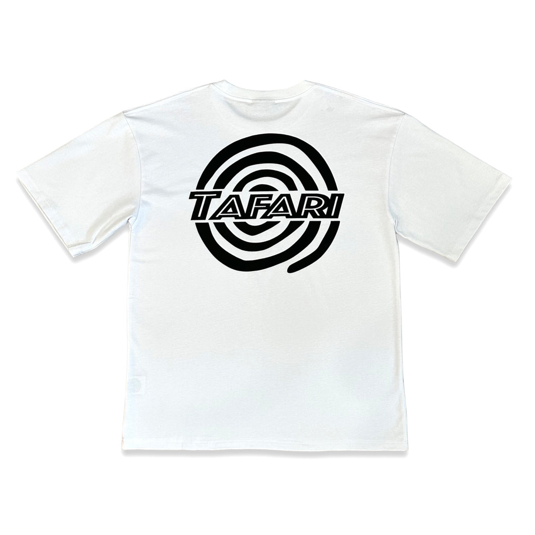 TRIBE T-SHIRT WHITE