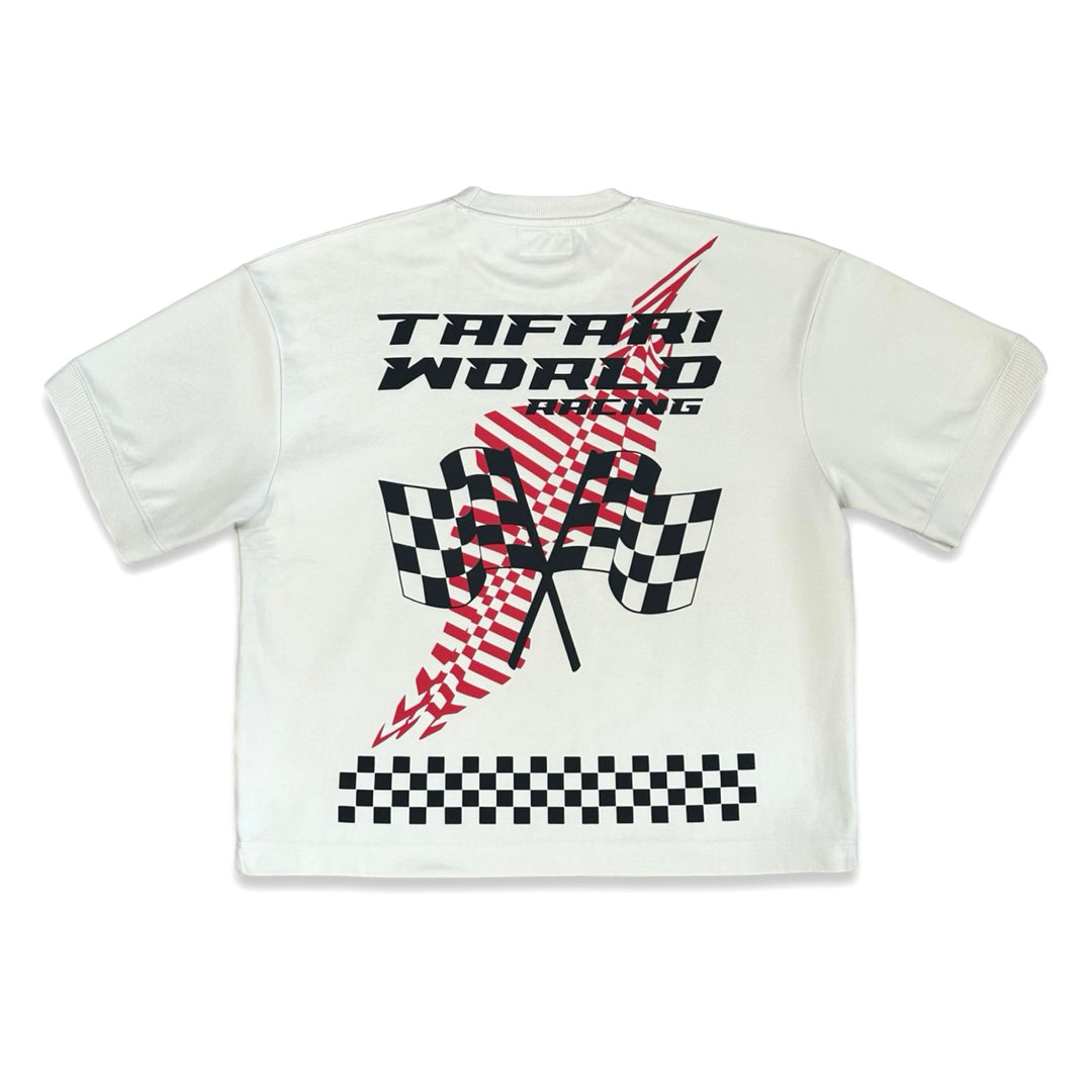 TAFARI WORLD RACING T-SHIRT (PRE-ORDER)