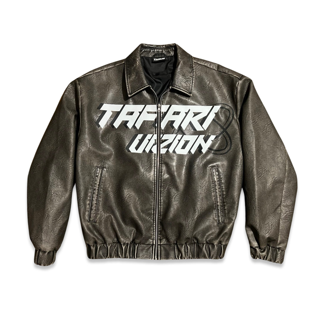 TAFARI VIZION BOMBER JACKET (PRE-ORDER)