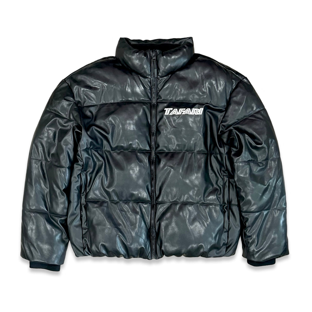 TAFARI PUFFER JACKET (PRE-ORDER)