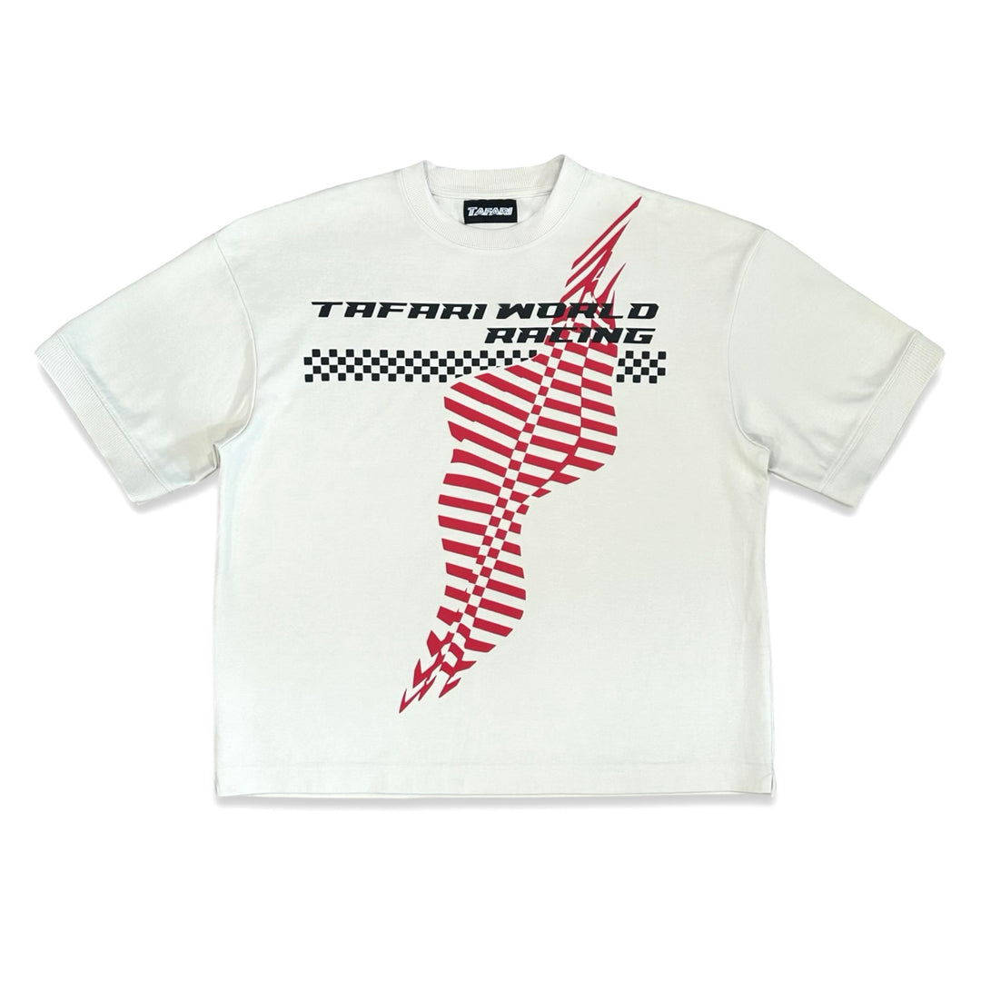 TAFARI WORLD RACING T-SHIRT (PRE-ORDER)