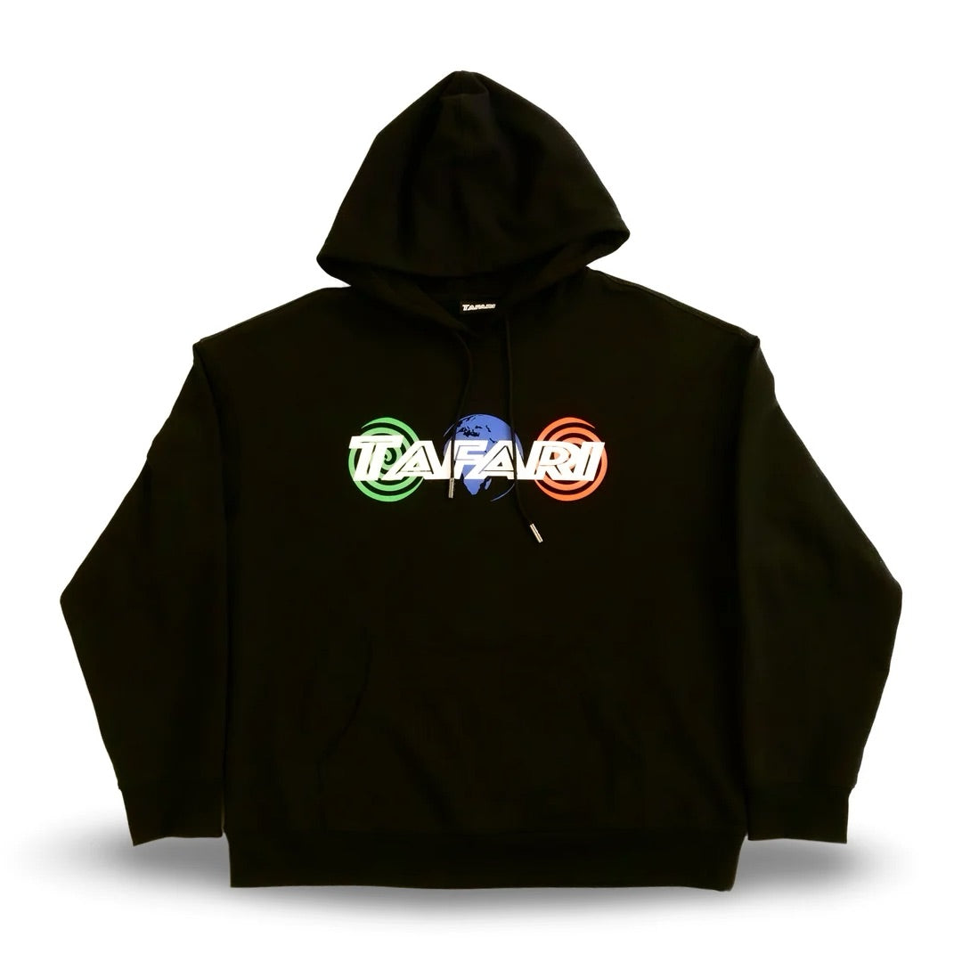 FREQUENCY OF THE WORLD HOODIE