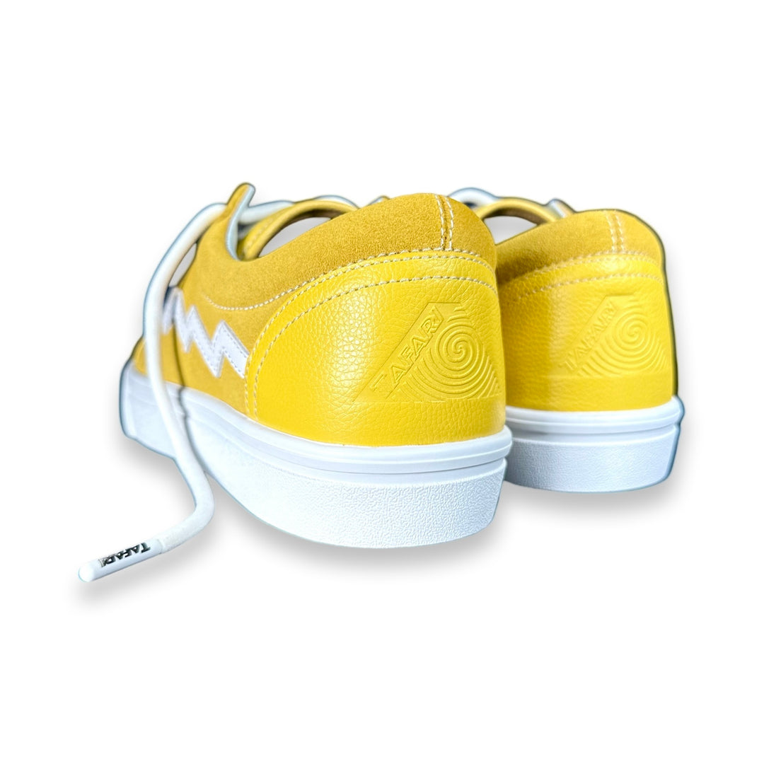 TAFARI SNEAKERS YELLOW