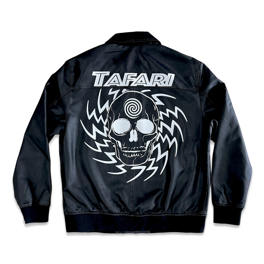 FREQUENCY SKULL BOMBER (PRE-ORDER)