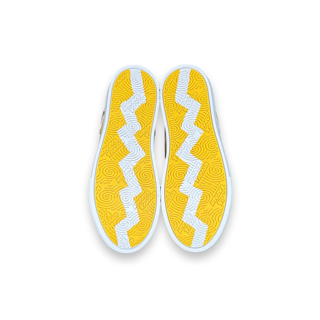 TAFARI SNEAKERS YELLOW