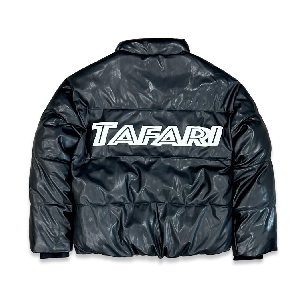 TAFARI PUFFER JACKET (PRE-ORDER)