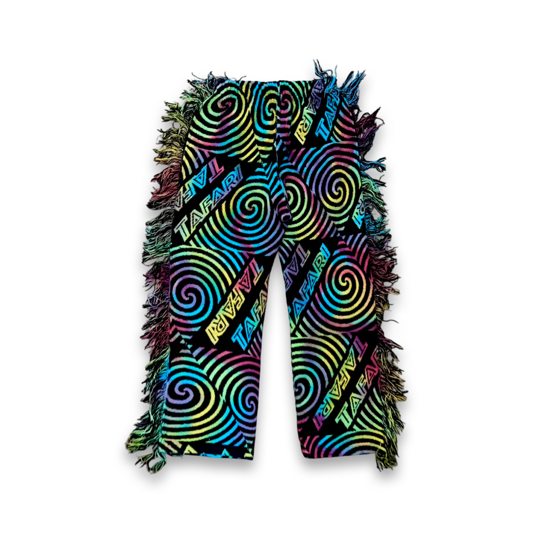 TIE DYE TRIBE PANTS