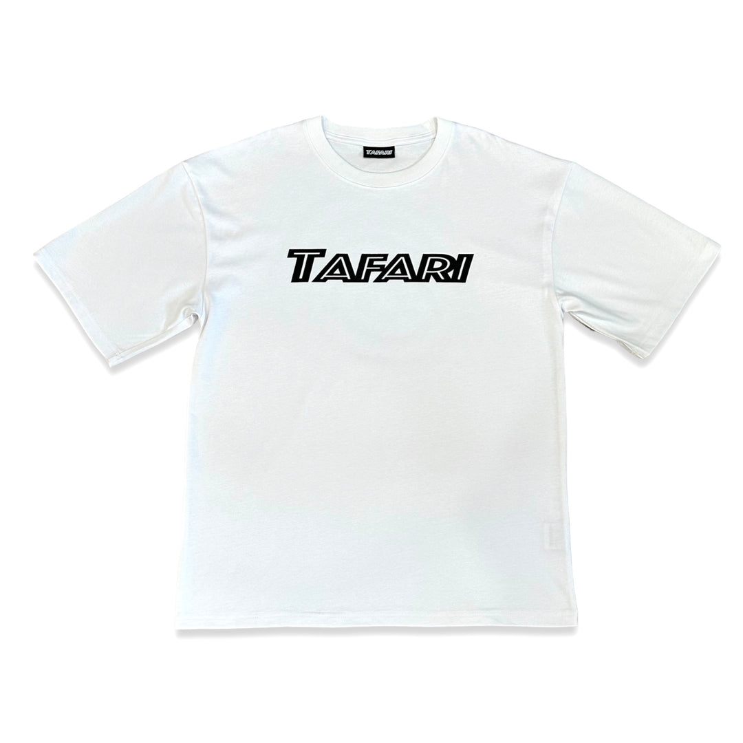 TRIBE T-SHIRT WHITE