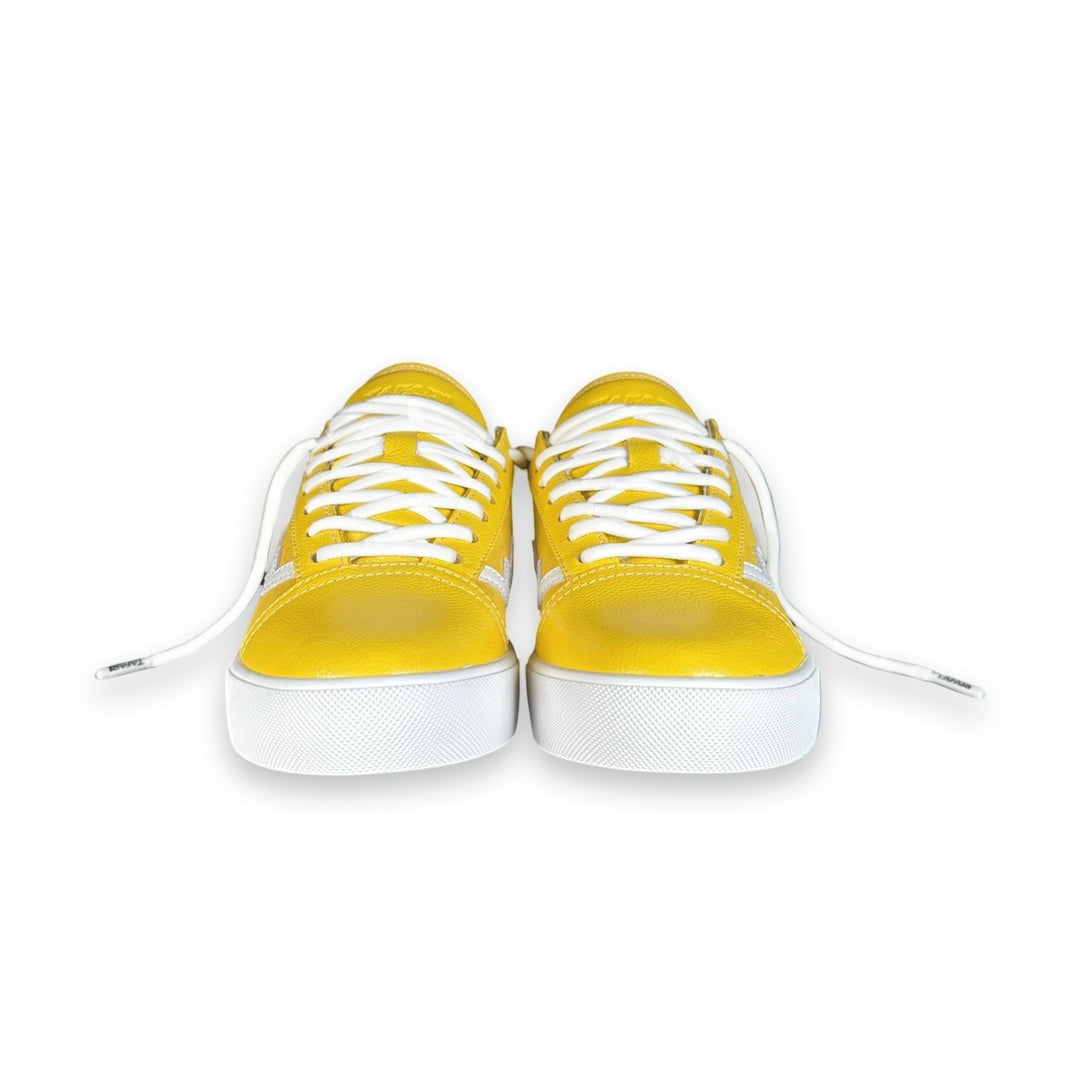 TAFARI SNEAKERS YELLOW