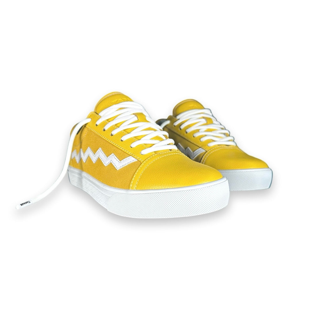 TAFARI SNEAKERS YELLOW