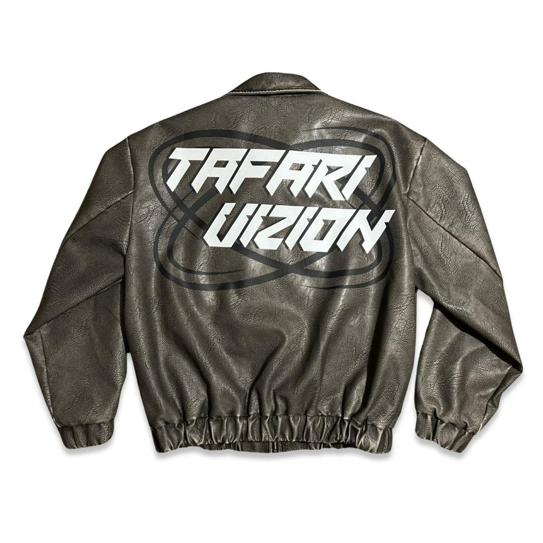 TAFARI VIZION BOMBER JACKET (PRE-ORDER)