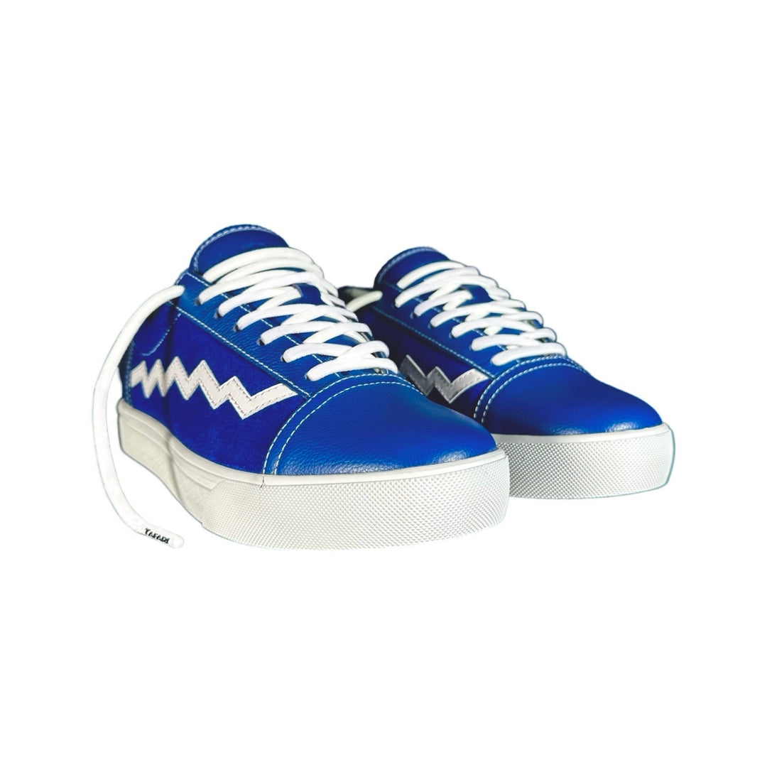 TAFARI SNEAKERS BLUE