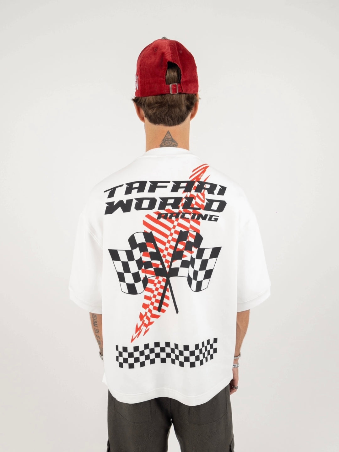 TAFARI WORLD RACING T-SHIRT