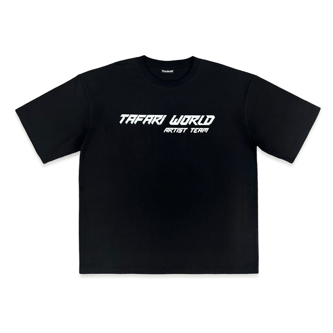 TAFARI WORLD ARTIST TEAM T-SHIRT (PRE-ORDER)