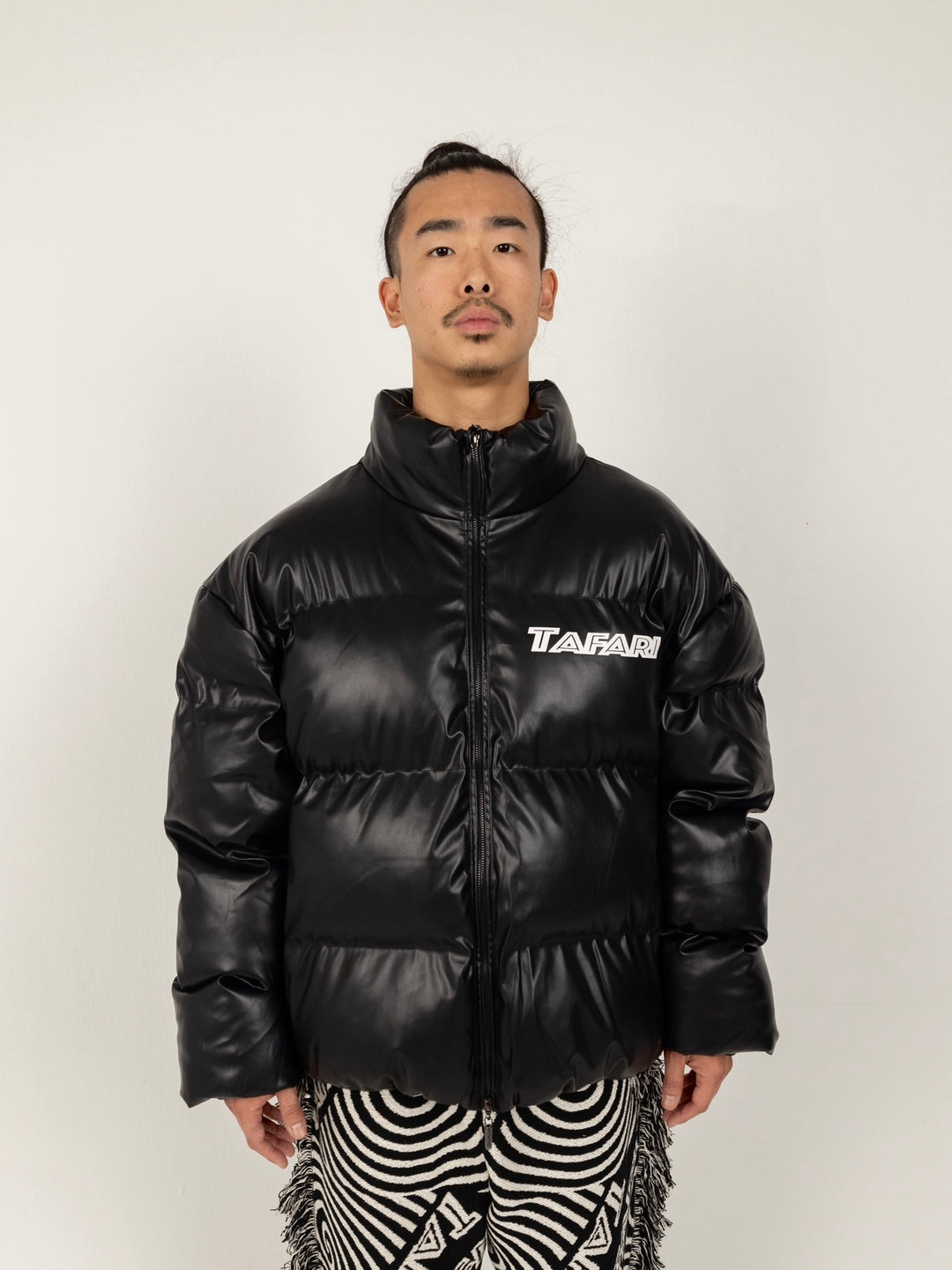 TAFARI PUFFER JACKET