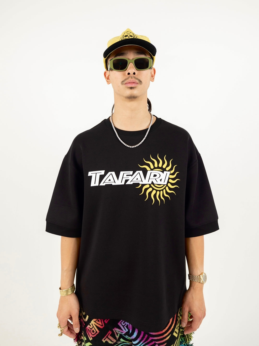 SUN FREQUENCY T-SHIRT