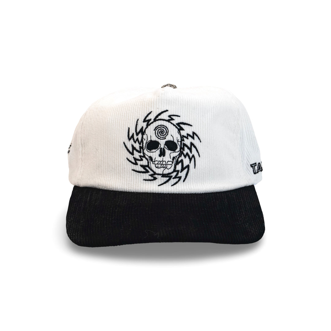 FREQUENCY SKULL HAT