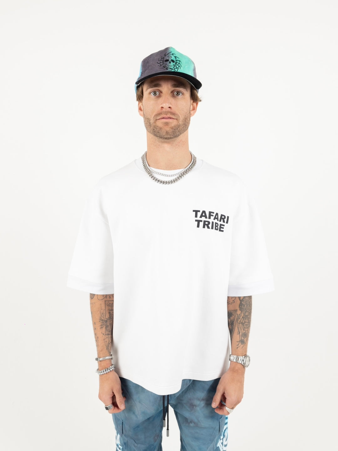 TAFARI TRIBE T-SHIRT