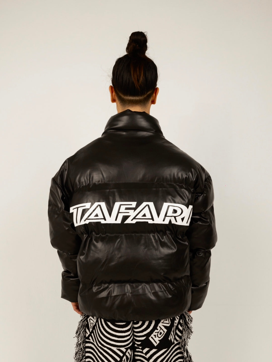 TAFARI PUFFER JACKET