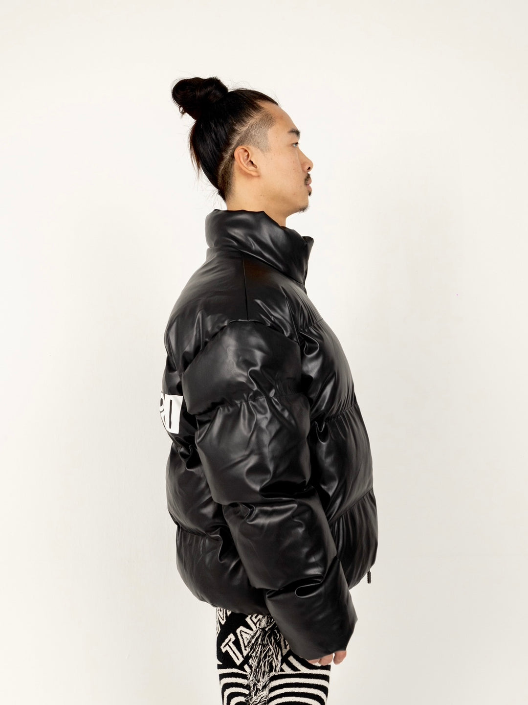 TAFARI PUFFER JACKET