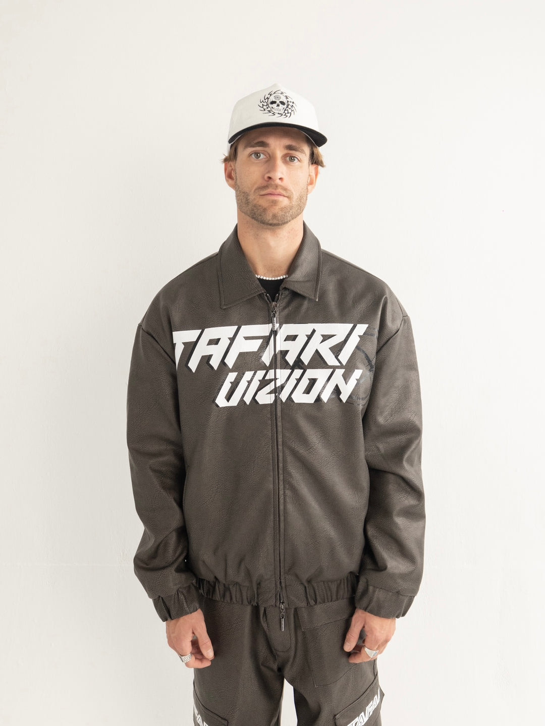 TAFARI VIZION BOMBER JACKET