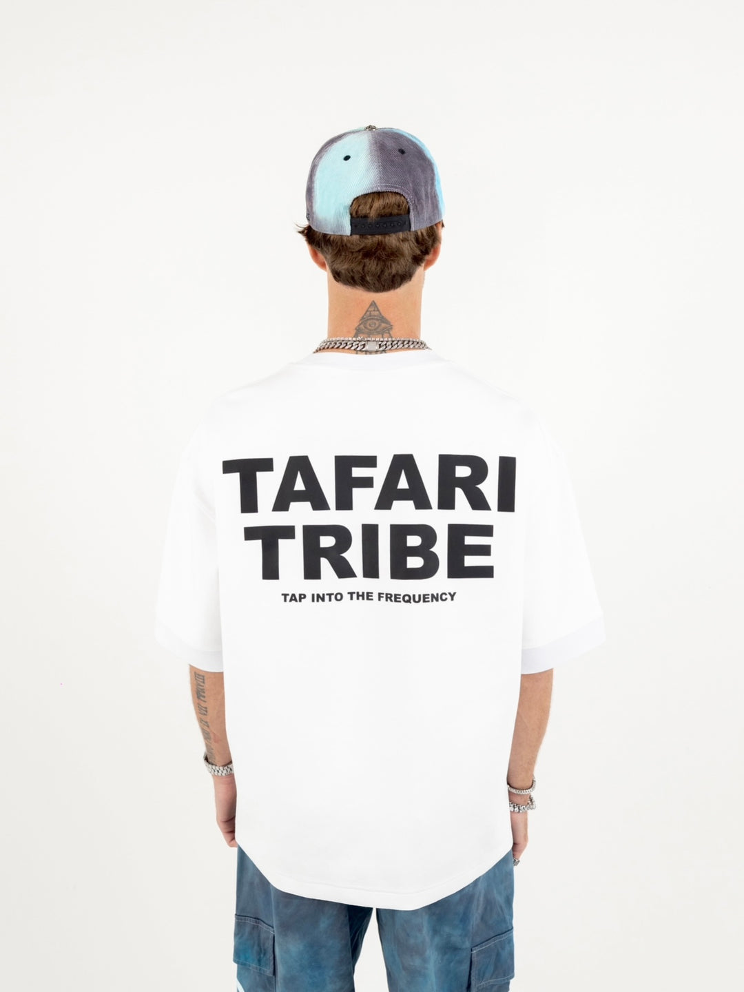 TAFARI TRIBE T-SHIRT