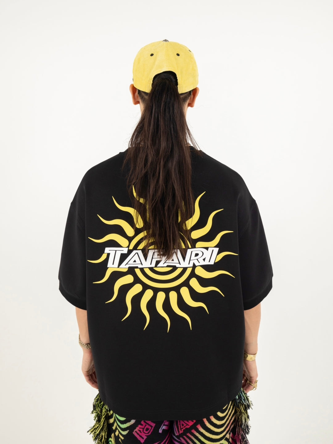 SUN FREQUENCY T-SHIRT