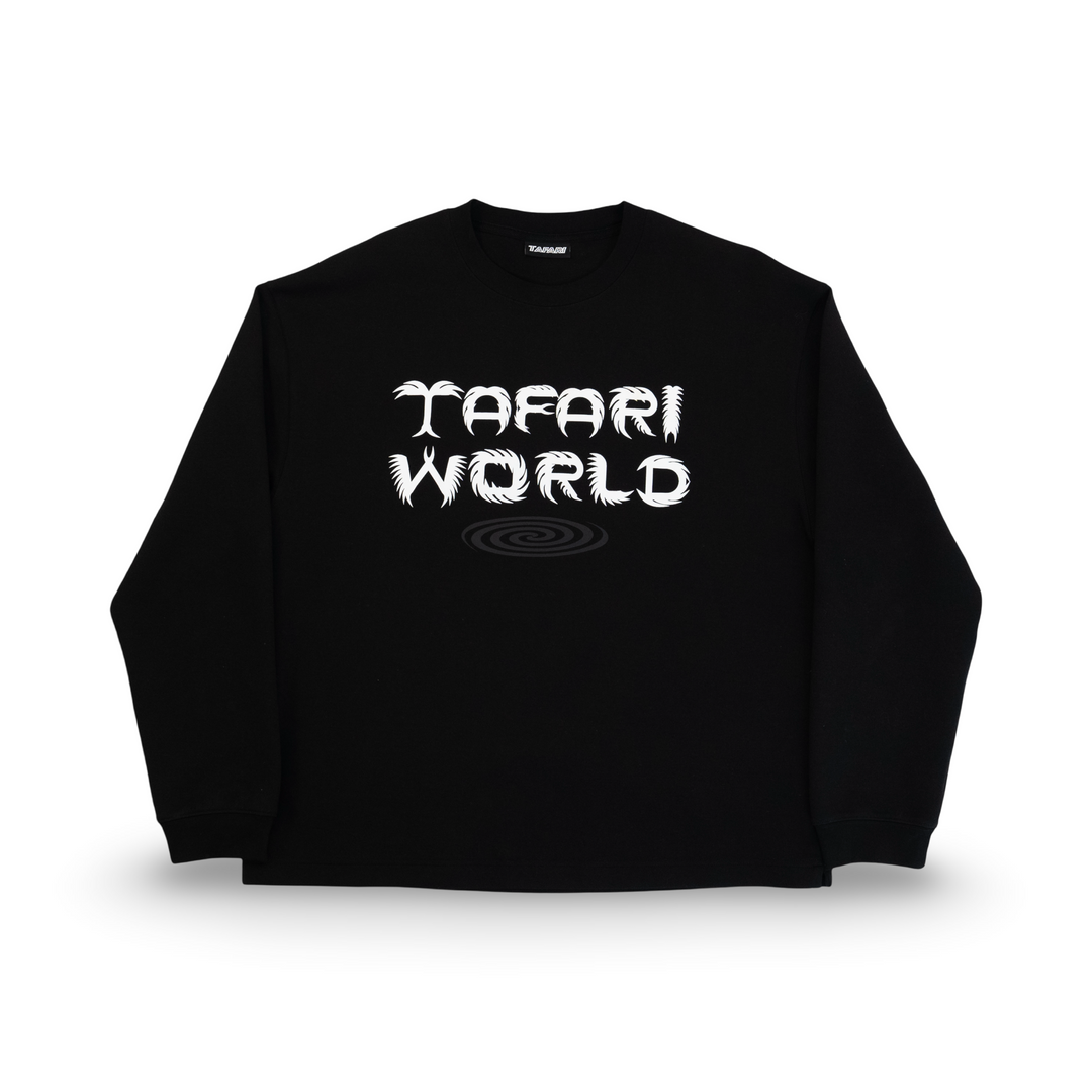 ONE WORLD LONG SLEEVE