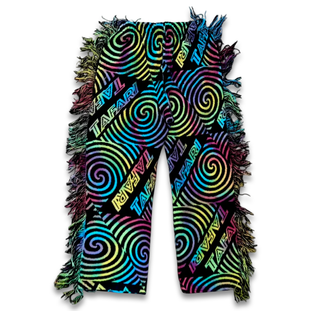 TIE DYE TRIBE PANTS