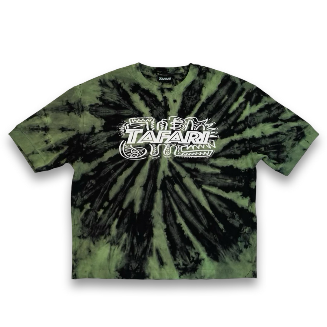 KUBA TIE DYE T-SHIRT