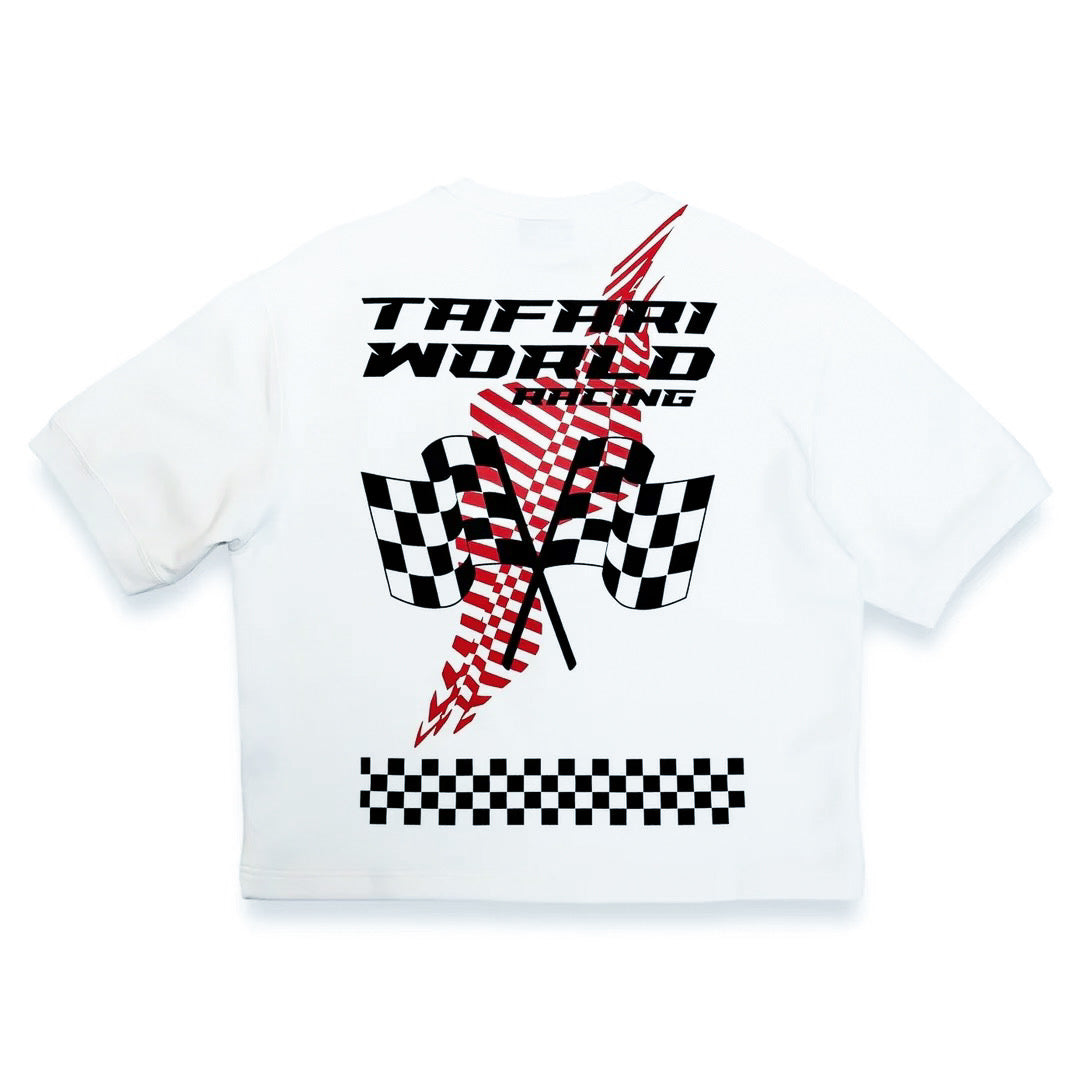 TAFARI WORLD RACING T-SHIRT